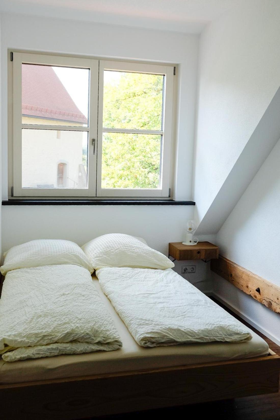 Trautesheim Ferienwohnungen 반겐임알가우 외부 사진