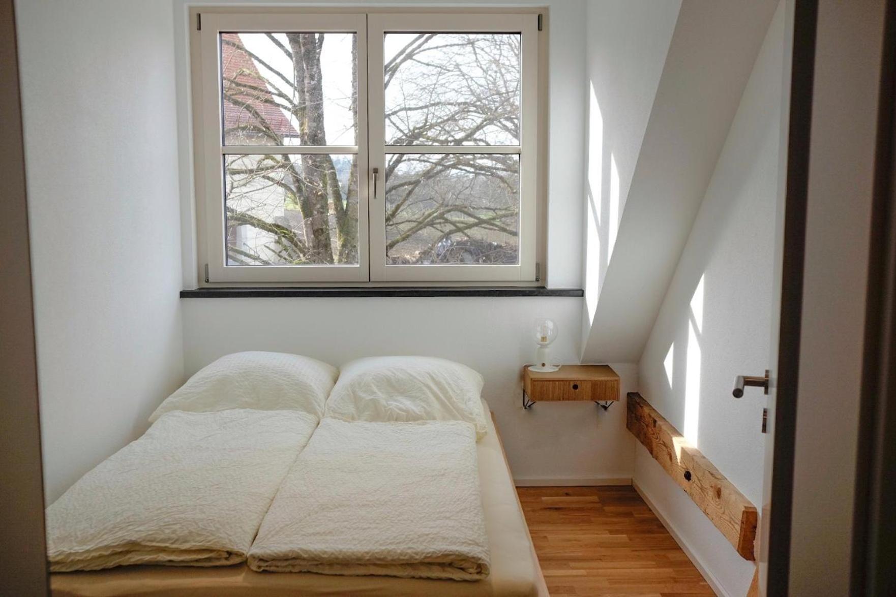 Trautesheim Ferienwohnungen 반겐임알가우 외부 사진