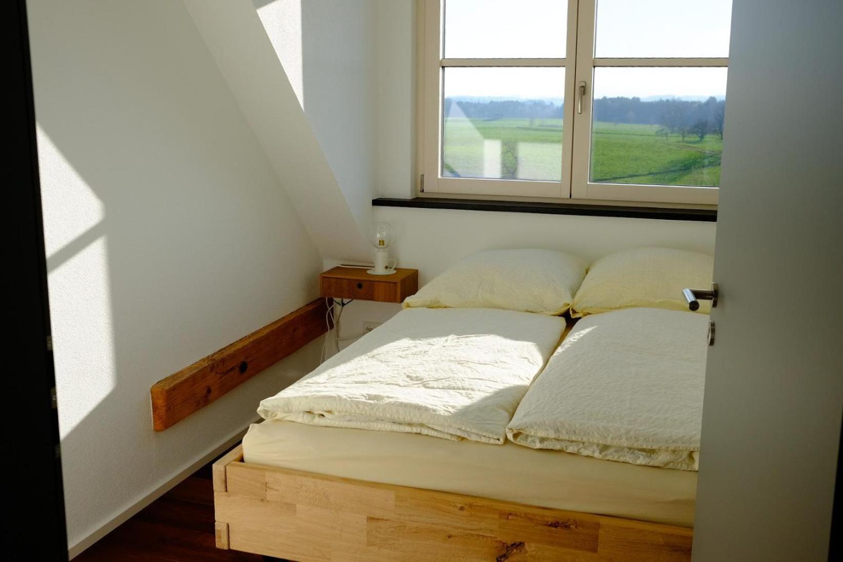 Trautesheim Ferienwohnungen 반겐임알가우 외부 사진