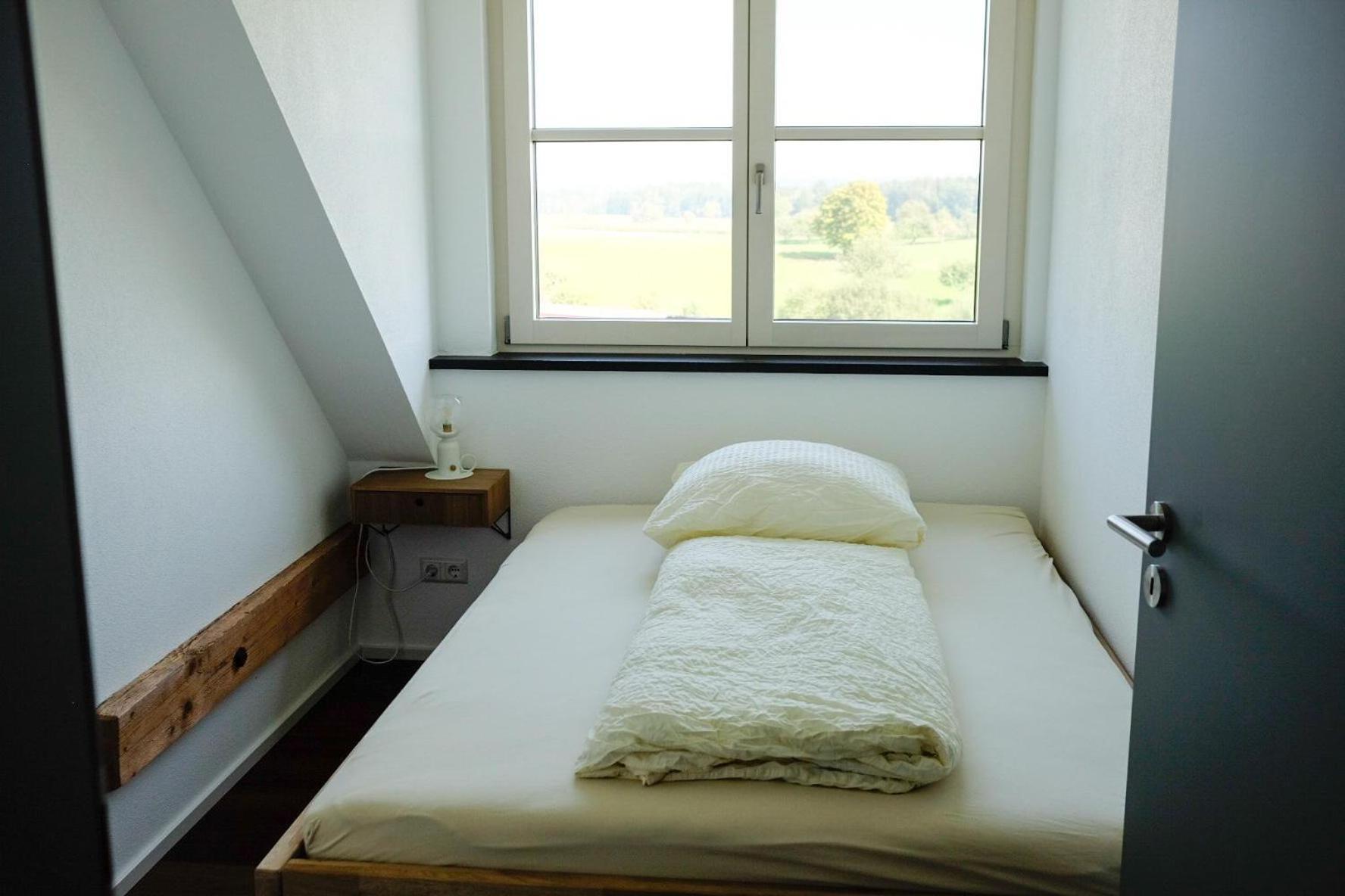 Trautesheim Ferienwohnungen 반겐임알가우 외부 사진